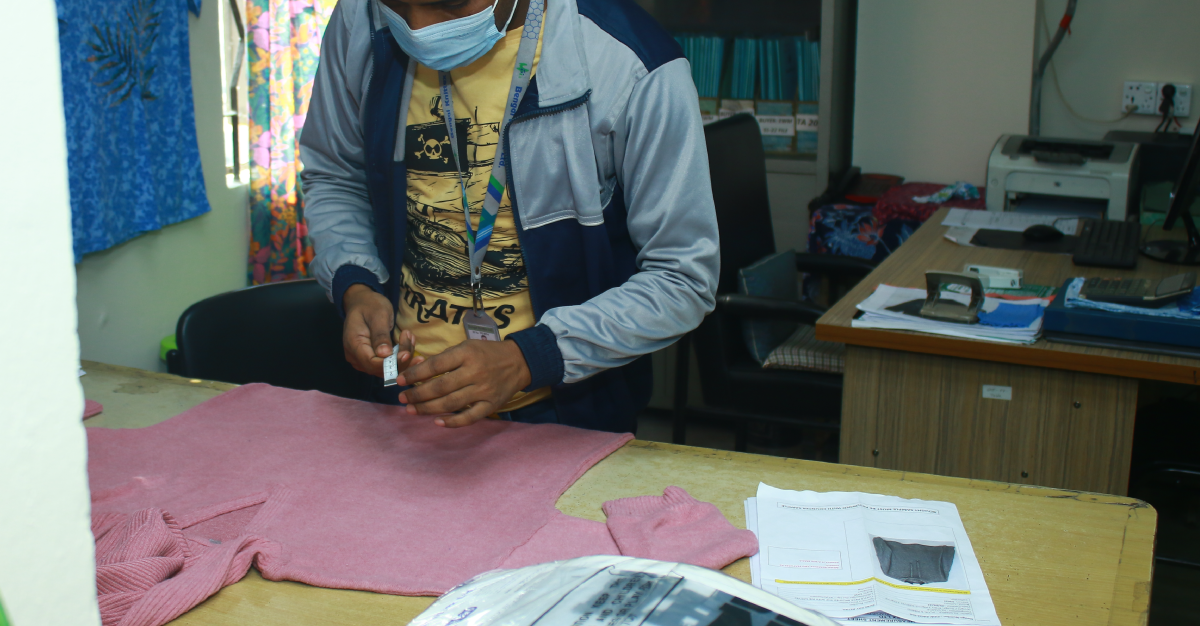 Merchandising Bengal Knittex Ltd